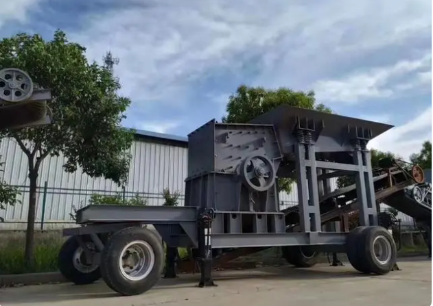 箱式破碎機的秘密——一機兩用！